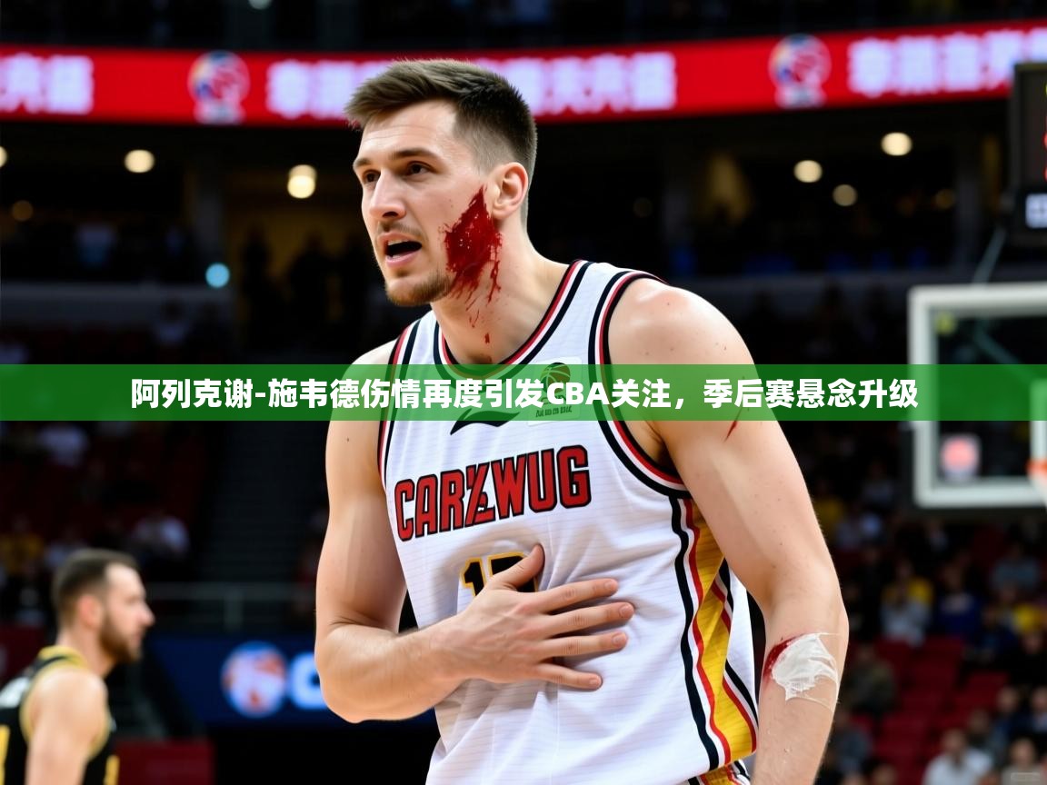 阿列克谢-施韦德伤情再度引发CBA关注,季后赛悬念升级 阿列克谢-施韦德伤情再度引发CBA关注,季后赛悬念升级