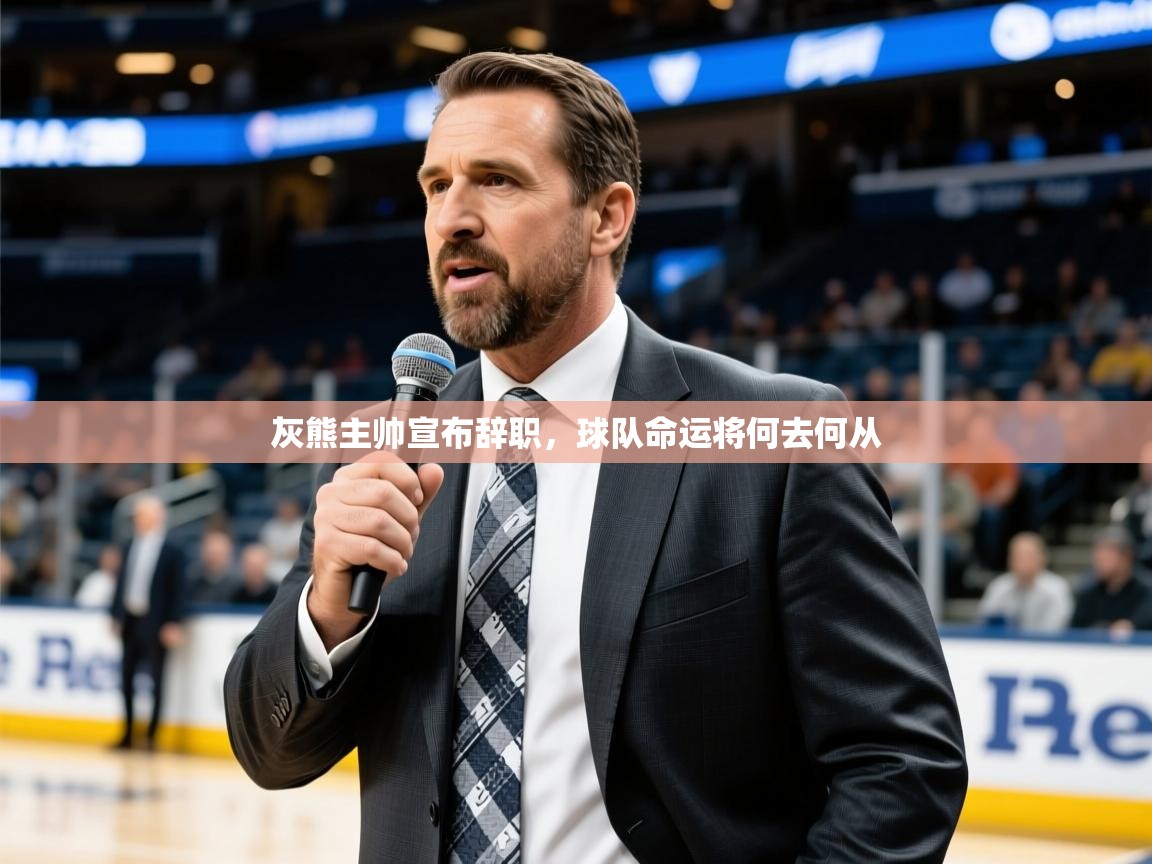灰熊主帅宣布辞职,球队命运将何去何从 灰熊主帅宣布辞职,球队命运将何去何从