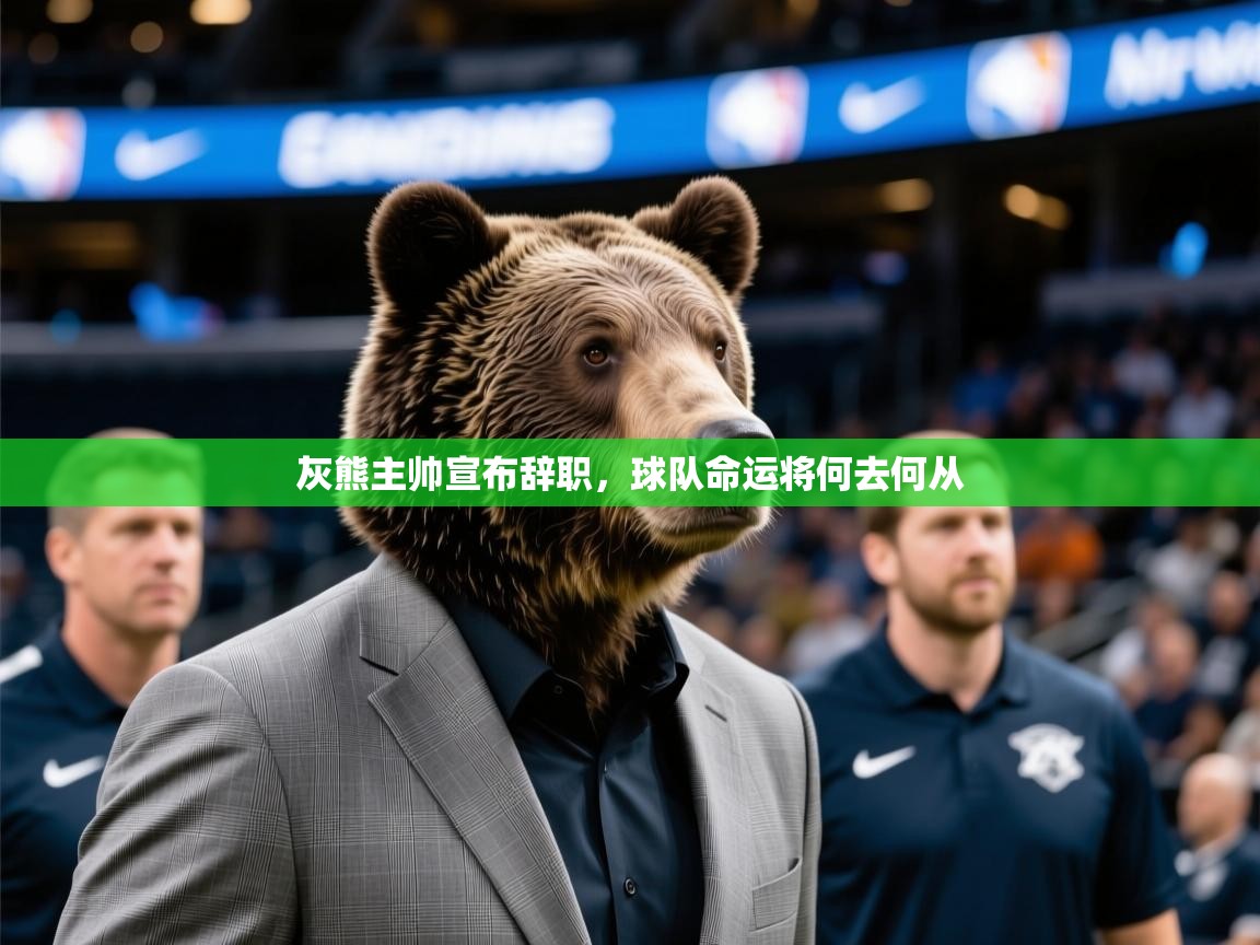 灰熊主帅宣布辞职,球队命运将何去何从 灰熊主帅宣布辞职,球队命运将何去何从