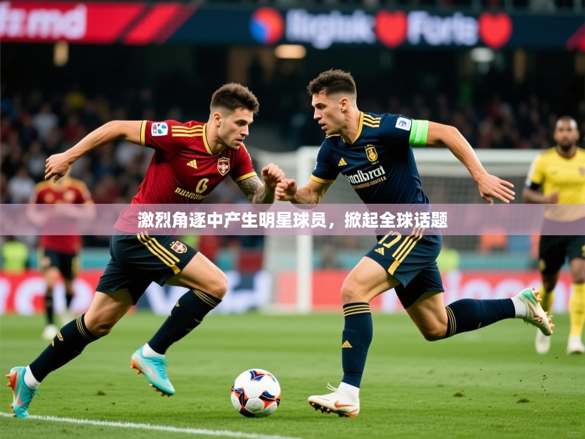激烈角逐中产生明星球员，掀起全球话题