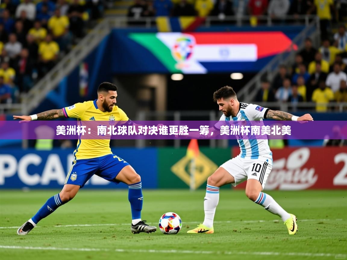 美洲杯：南北球队对决谁更胜一筹，美洲杯南美北美