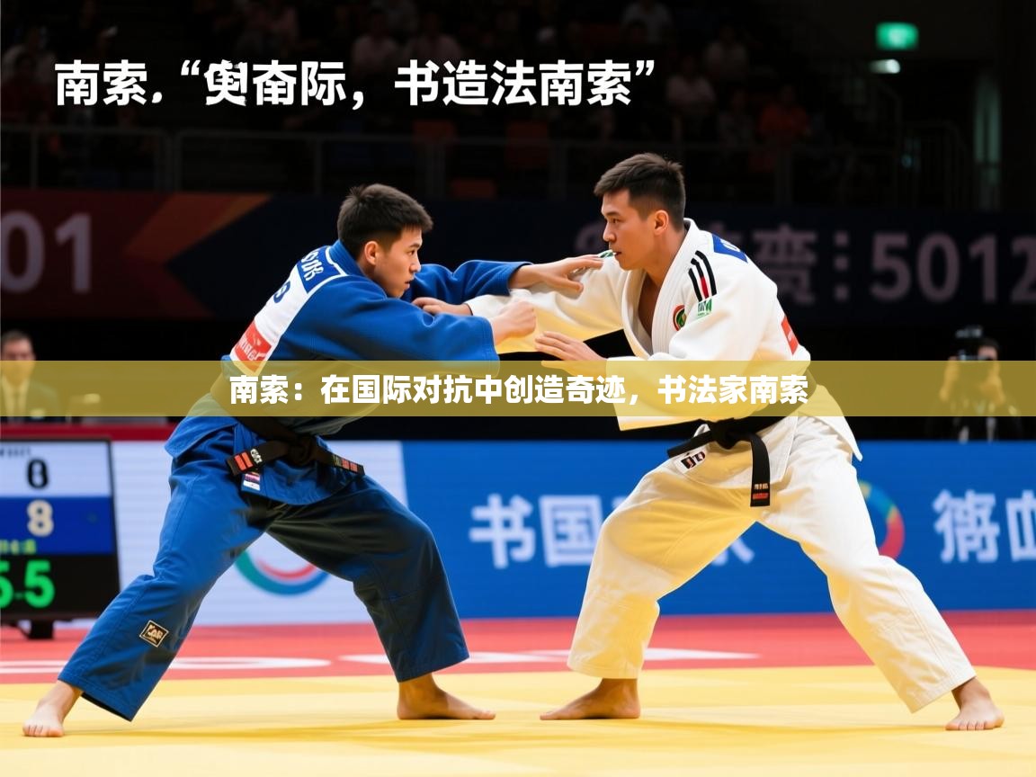 南索：在国际对抗中创造奇迹，书法家南索