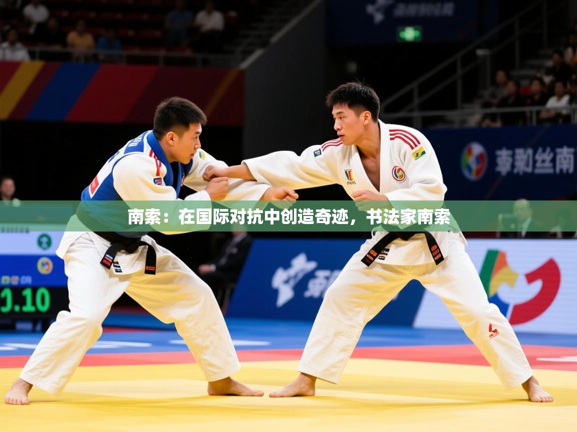 南索：在国际对抗中创造奇迹，书法家南索