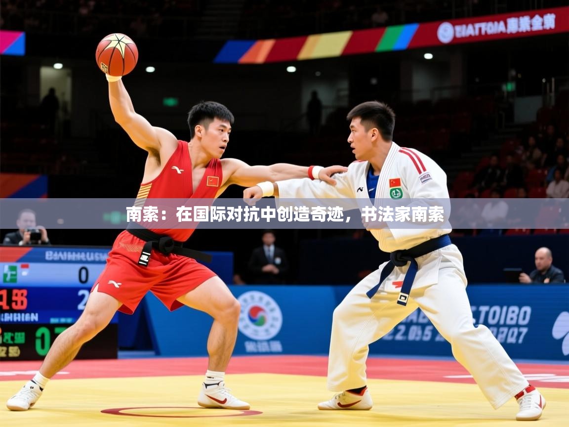 南索：在国际对抗中创造奇迹，书法家南索