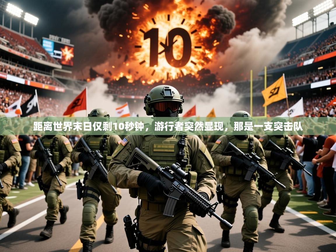 距离世界末日仅剩10秒钟，游行者突然显现，那是一支突击队