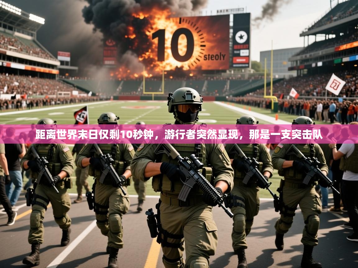 距离世界末日仅剩10秒钟，游行者突然显现，那是一支突击队